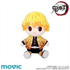 Demon Slayer Peluche Zenitsu Agatsuma Kimito Friends