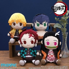 Demon Slayer Peluche Zenitsu Agatsuma Kimito Friends en internet