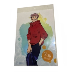 JUJUTSU KAISEN Carpeta YUJI ITADORI ICE SERIES - comprar en línea