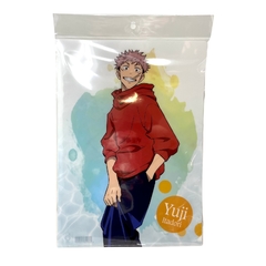 JUJUTSU KAISEN Carpeta YUJI ITADORI ICE SERIES - comprar en línea