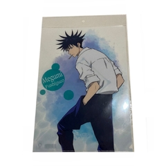 JUJUTSU KAISEN Carpeta MEGUMI FUSHIGURO ICE SERIES - comprar en línea