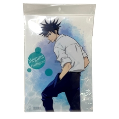 JUJUTSU KAISEN Carpeta MEGUMI FUSHIGURO ICE SERIES