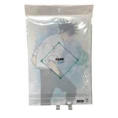 JUJUTSU KAISEN Carpeta MEGUMI FUSHIGURO ICE SERIES - anicom