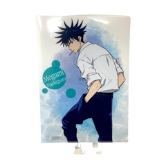 JUJUTSU KAISEN Carpeta MEGUMI FUSHIGURO ICE SERIES - tienda en línea