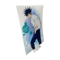 JUJUTSU KAISEN Carpeta MEGUMI FUSHIGURO ICE SERIES en internet