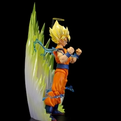 Dragon Ball SHFiguArts Goku Super Saiyan 2 Ex SDCC 15cm - anicom