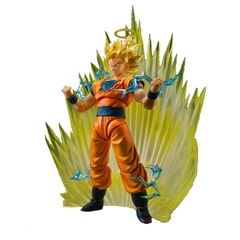 Dragon Ball SHFiguArts Goku Super Saiyan 2 Ex SDCC 15cm - comprar en línea