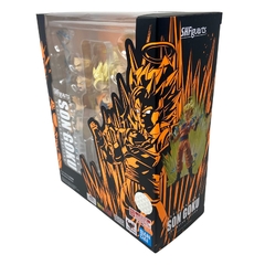 Dragon Ball SHFiguArts Goku Super Saiyan 2 Ex SDCC 15cm