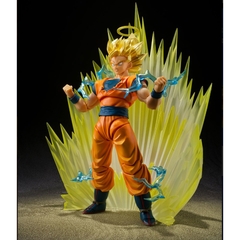 Dragon Ball SHFiguArts Goku Super Saiyan 2 Ex SDCC 15cm - anicom