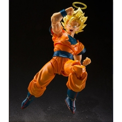 Dragon Ball SHFiguArts Goku Super Saiyan 2 Ex SDCC 15cm - comprar en línea