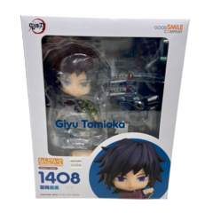 GoodSmile Nendoroid Demon Slayer Giyu Tomioka 10cm - tienda en línea