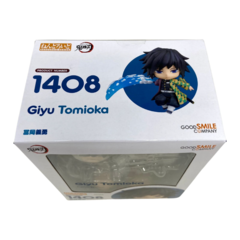 Imagen de GoodSmile Nendoroid Demon Slayer Giyu Tomioka 10cm