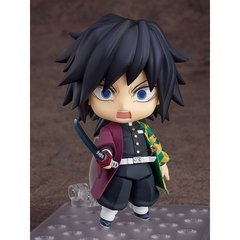 GoodSmile Nendoroid Demon Slayer Giyu Tomioka 10cm - anicom