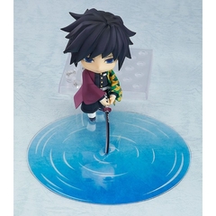 Imagen de GoodSmile Nendoroid Demon Slayer Giyu Tomioka 10cm