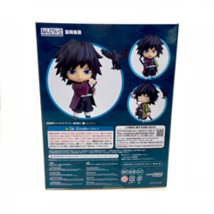 GoodSmile Nendoroid Demon Slayer Giyu Tomioka 10cm en internet