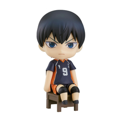 GoodSmile Nendoroid Swacchao HAIKYU Tobio Kageyama