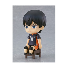 GoodSmile Nendoroid Swacchao HAIKYU Tobio Kageyama - anicom