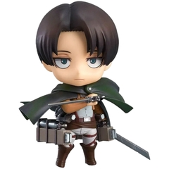 GoodSmile Nendoroid Attack on Titan Levi Ackerman 10cm