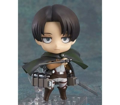 GoodSmile Nendoroid Attack on Titan Levi Ackerman 10cm en internet