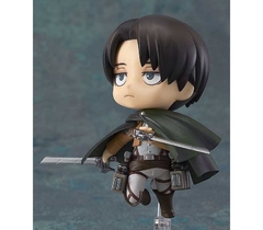 GoodSmile Nendoroid Attack on Titan Levi Ackerman 10cm - comprar en línea