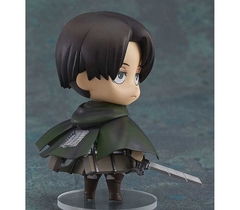 GoodSmile Nendoroid Attack on Titan Levi Ackerman 10cm - anicom