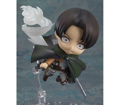 GoodSmile Nendoroid Attack on Titan Levi Ackerman 10cm - tienda en línea