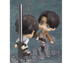 Imagen de GoodSmile Nendoroid Attack on Titan Levi Ackerman 10cm