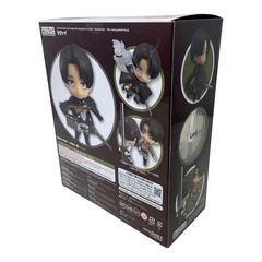 GoodSmile Nendoroid Attack on Titan Levi Ackerman 10cm - comprar en línea