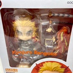 GoodSmile Demon Slayer Nendoroid Kyojuro Rengoku 10cm - anicom