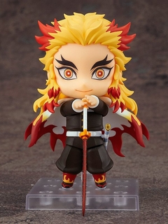 GoodSmile Demon Slayer Nendoroid Kyojuro Rengoku 10cm - comprar en línea