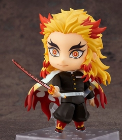 GoodSmile Demon Slayer Nendoroid Kyojuro Rengoku 10cm en internet