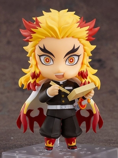 GoodSmile Demon Slayer Nendoroid Kyojuro Rengoku 10cm - tienda en línea