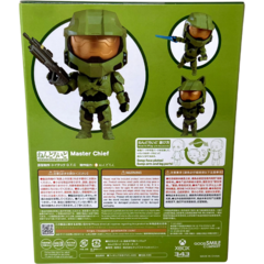 GoodSmile Halo Infinite Fig Nendoroid 2177 Master Chief 10cm