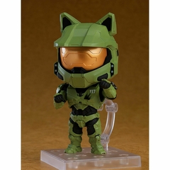 GoodSmile Halo Infinite Fig Nendoroid 2177 Master Chief 10cm - comprar en línea