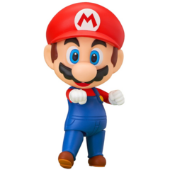 GoodSmile Super Mario Bros Nendoroid Mario 10cm