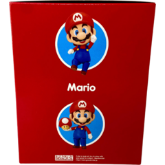 Imagen de GoodSmile Super Mario Bros Nendoroid Mario 10cm