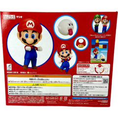 GoodSmile Super Mario Bros Nendoroid Mario 10cm