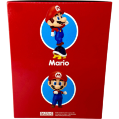 GoodSmile Super Mario Bros Nendoroid Mario 10cm - comprar en línea