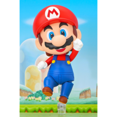 GoodSmile Super Mario Bros Nendoroid Mario 10cm - comprar en línea