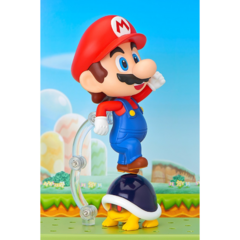 GoodSmile Super Mario Bros Nendoroid Mario 10cm en internet