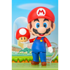 GoodSmile Super Mario Bros Nendoroid Mario 10cm