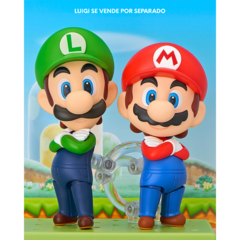 GoodSmile Super Mario Bros Nendoroid Mario 10cm - comprar en línea