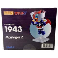 GoodSmile Mazinger Z Nendoroid Mazinger Z 10cm - tienda en línea