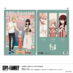 Spy X Family Carpeta Ilustrada de Goma en internet