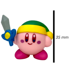 Colleccion Gachapon Kirby MutekiSuteki Closet 2 5pz 35mm - tienda en línea