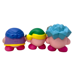 Colleccion Gachapon Kirby MutekiSuteki Closet 2 5pz 35mm - tienda en línea