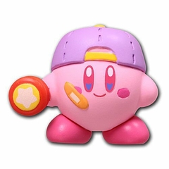 Colleccion Gachapon Kirby MutekiSuteki Closet 2 5pz 35mm - tienda en línea