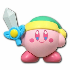 Colleccion Gachapon Kirby MutekiSuteki Closet 2 5pz 35mm - anicom