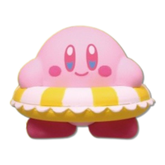 Colleccion Gachapon Kirby MutekiSuteki Closet 2 5pz 35mm - comprar en línea