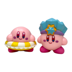 Colleccion Gachapon Kirby MutekiSuteki Closet 2 5pz 35mm - anicom